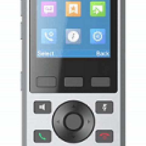 Grandstream DP730 DECT HD Phone