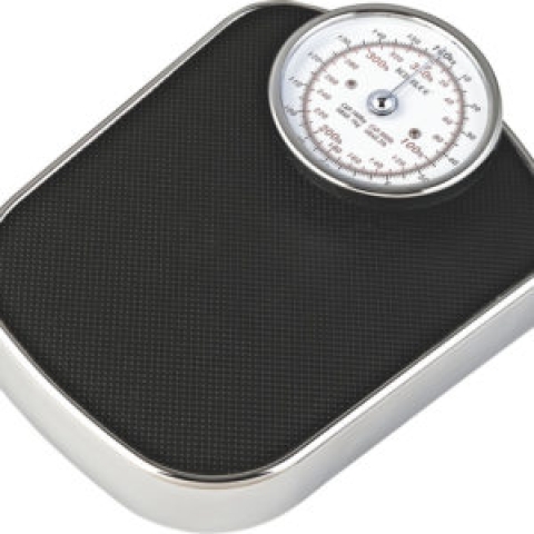GateGold DT02 Mechanical / Hospital Weighing Scale -deluxe.com.ng