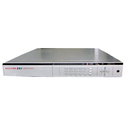 Realtime 16-channel Digital Video Recorder