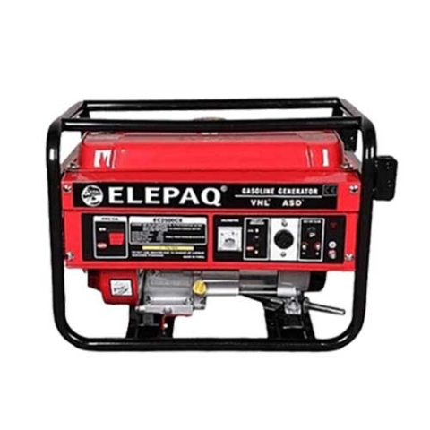 Elepaq 3.5KVA Manual Start Generator