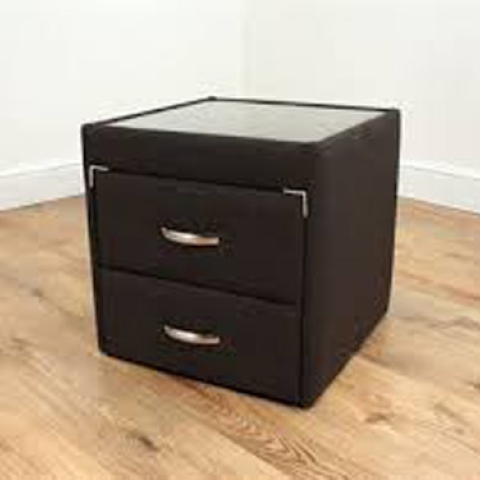 EXECUTIVE BEDSIDE CABINET