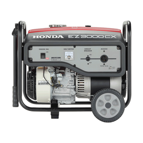 HONDA 2.5KV KEY START GENERATOR (N)