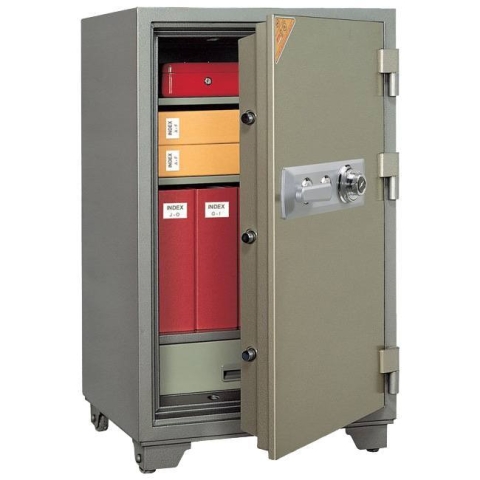 Fireproof Safe D1000 - Global