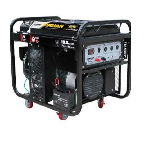 Firman 10kva Electric start Generator - FPG15000SE