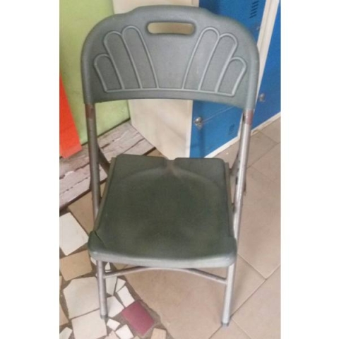 Foldable Plastic Chair