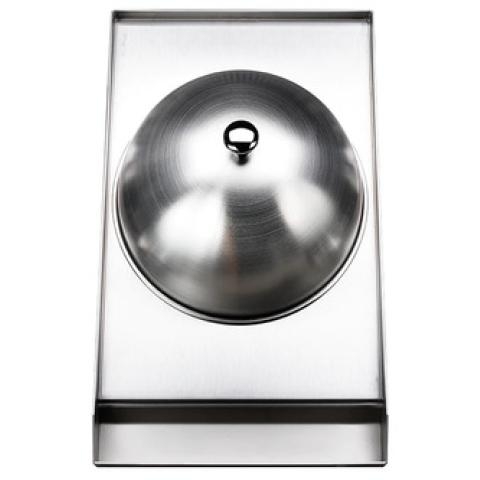 ILVE COOK TOP/HOB | G/040/01 Stainless Steel Cloche Cover For Fry Top Cover