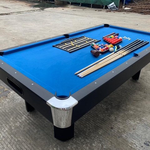 GateGold 8ft Snooker Table with Accessories (DQ-P030) - deluxe.com.ng