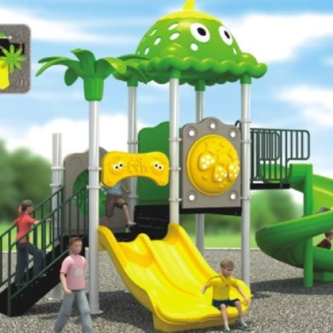 GateGold CL132-2 Children Outdoor Playground-deluxe.com.ng