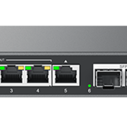 Grandstream GCC6010 Unified Communications & Networking Convergence System