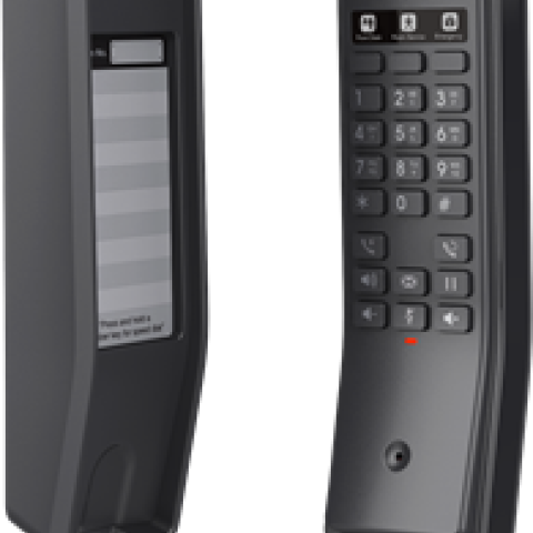 Grandstream GHP611W Slim Hotel Phone + WiFi