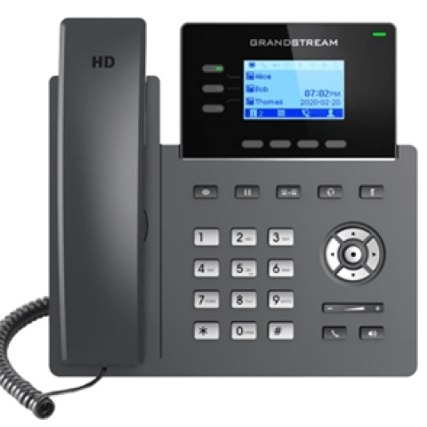 Grandstream GRP2603P Carrier-Grade IP Phone