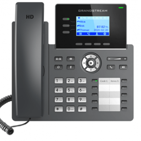 Grandstream GRP2604P Carrier-Grade IP Phone