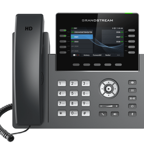 Grandstream GRP2615 Carrier-Grade IP Phone