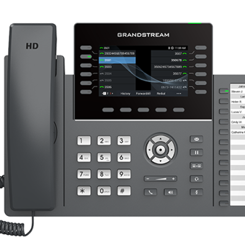 Grandstream GRP2636 Carrier-Grade IP Phone