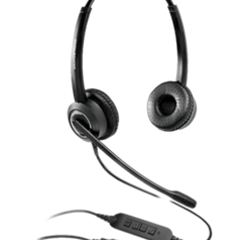 Grandstream GUV3000 HD USB Headset