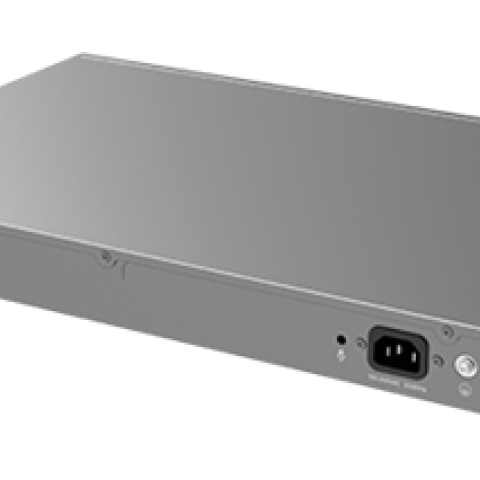 Grandstream GWN7806P 48-Port Gigabit Enterprise Layer 2+ Managed PoE Network Switch
