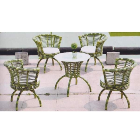 Garden Seater Set