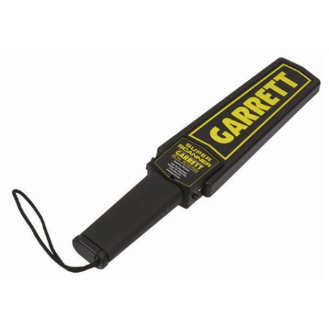 Garret Handheld Metal Detector