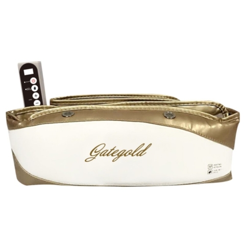 GATEGOLD SM105A MASSAGE BELT G8-M -deluxe.com.ng