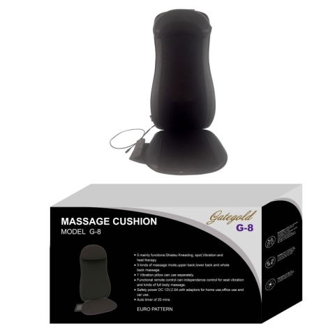 GATEGOLD SM207A MASSAGE CUSHION G8 -deluxe.com.ng