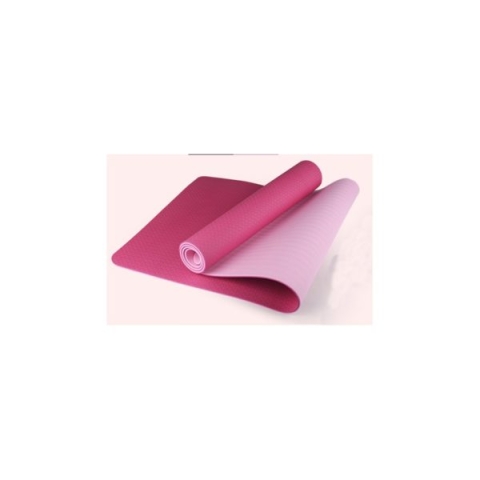 GateGold TPE Yoga Mat 6mm – PV6YM-deluxe.com.ng