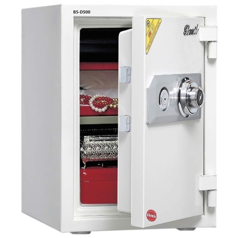 Global Fireproof Safe D500 (Combination Lock)