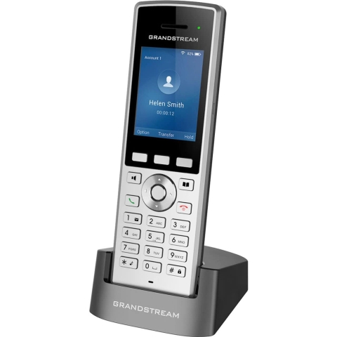 Grandstream WP822 Cordless WiFi IP Phone