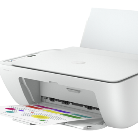 HP DeskJet 2710 All-in-One Printer (5AR83B) (LMS)