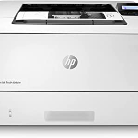 HP LaserJet Pro M404dw Wireless Monochrome Printer (LMS)