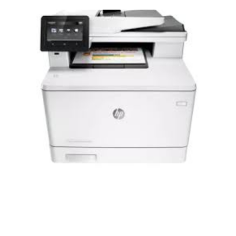 HP COLOUR LASERJET PRO MFP M479FNW PRINTER