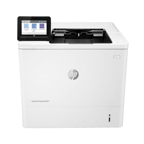 HP Laserjet Enterprise Mono A4 M611dn Monochrome Printer (7PS84A) (LWN)