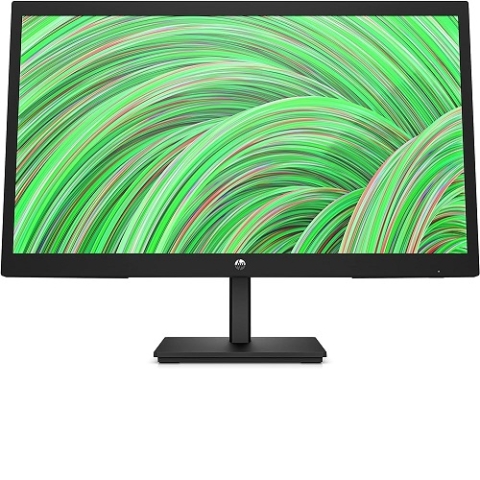 HP P22V G5 22" FHD Monitor (64V81AS#ABV) (LWN)