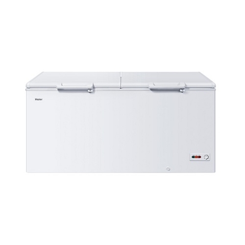 HAIER THERMOCOOL CHEST FREEZER LRG HTF-719HB R290 WHT