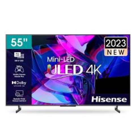 Hisense Television 55 Inch U7K ULED 4K Smart TV