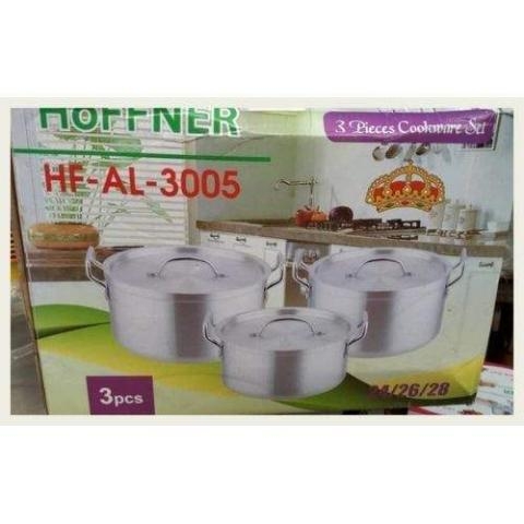 Hoffner | Cooking Pot Hoffner - 3set- (N)