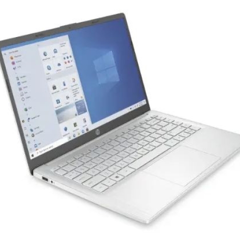 HP 14s DQ5090NIA i3 12th Gen 8GB/512SSD Laptop | 9R8B1EA (LWN)