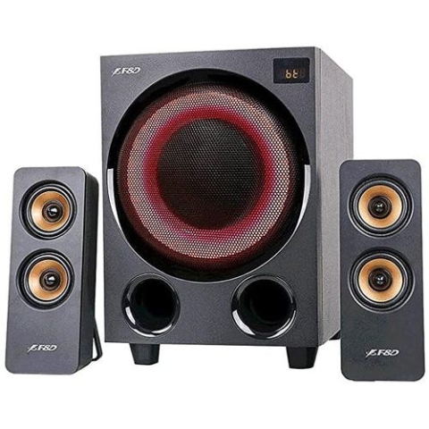 F&D Subwoofer F-770X