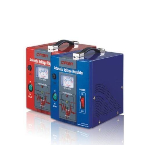 Qasa | 2KVA Stabilizer (Automatic Voltage Regulator) AVR-PRO 2000VA- (N)