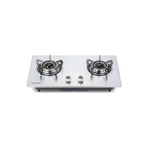 Qasa | Table Top Gas Cooker QGC-2B Premium- (N)