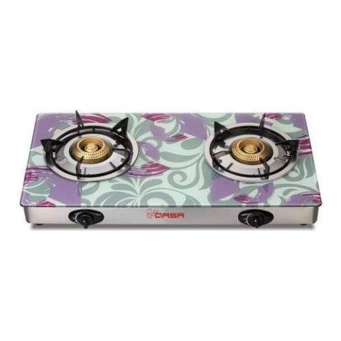 Qasa | Table-Gas Cooker- (N