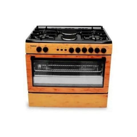 SCANFROST | 90x60CM GAS COOKER SFC9425NGF - (N)