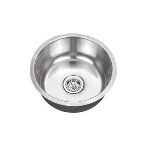 KITCHENCRAFT ROUND SINGLE BOWL SINK VY4242Y