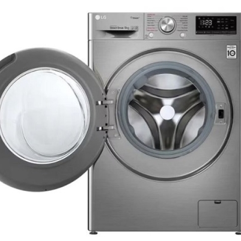 LG 2 in 1 Washer (10.5KG) Dryer (7KG) WM 4V5RGPYJE