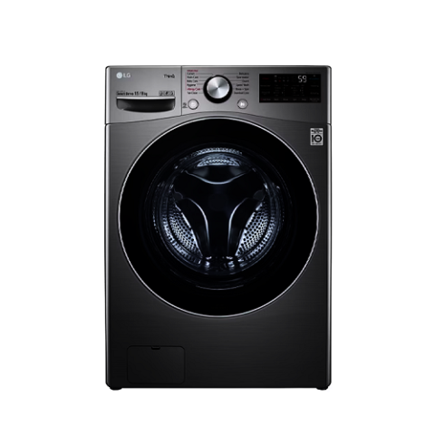 LG 15/8KG Front Load (Wash & Dry) Washing Machine - WM9DGP2S
