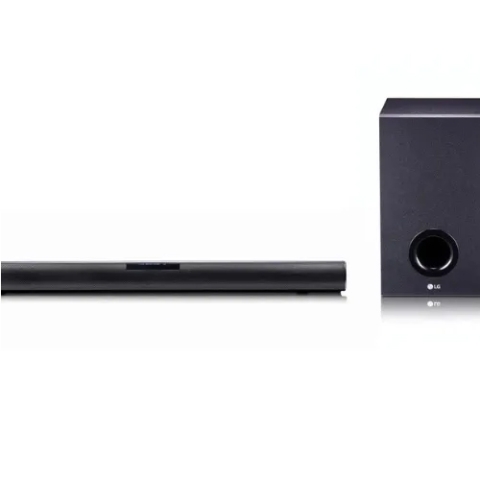 LG 160W 2.1 Channel Sound Bar with Bluetooth - AUD 1SQC SB