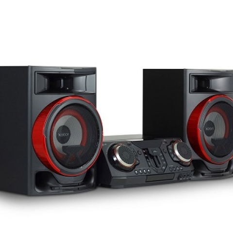 LG 2350W Xboom HIFI Audio System | AUD 87CL