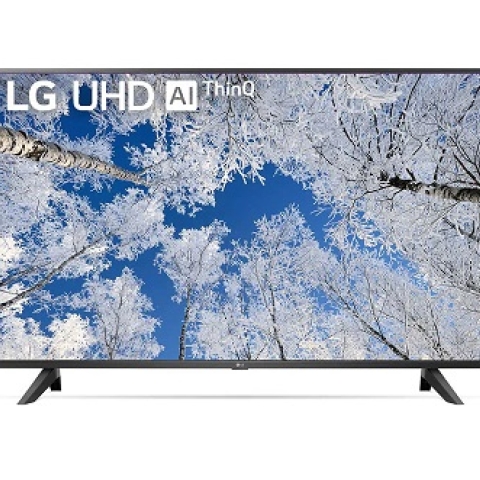 LG 55 INCH UHD 4K SMART TELEVISION UR73006LA