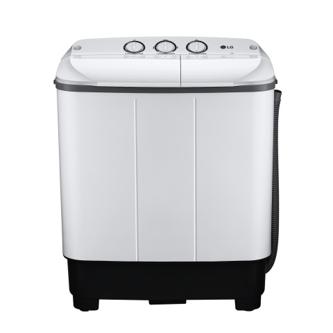 LG 7KG Twin Tub Top Load Washing Machine | WM 810