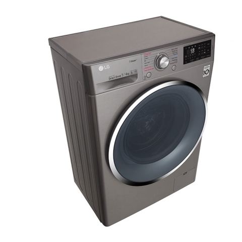 LG Front Loader Washing Machine - 9kg - WM 2V3FYP6JE-F