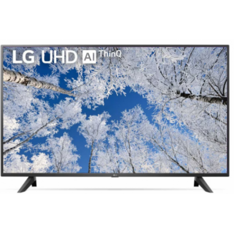 LG Television 43 Inch UHD 4K Smart TV - UR7300